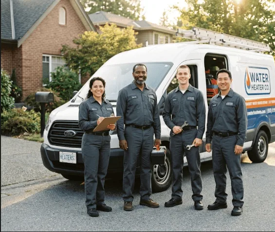 Water Heater Repair company in Clayton, IL