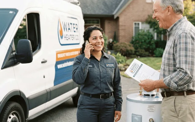 Water Heater Repair Clayton, IL FAQs